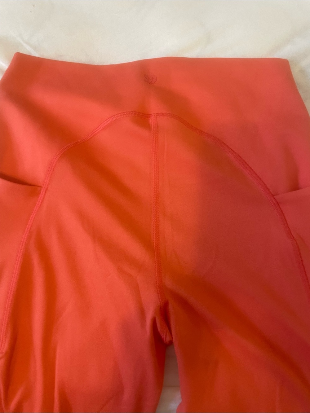 All in Motion Coral Active Leggings
